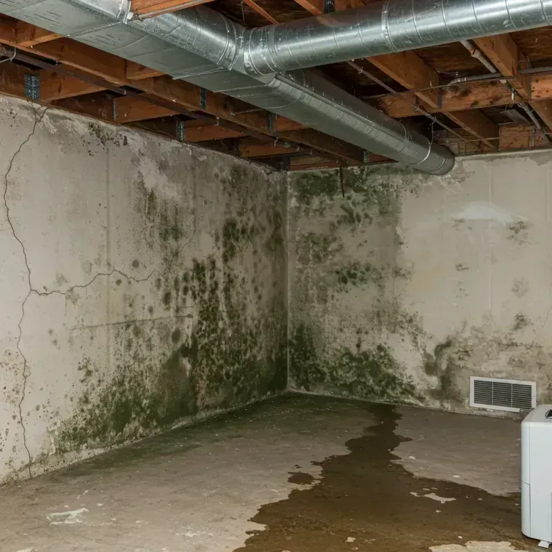 Professional Mold Removal in Turtle Creek, PA